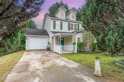 158 Randolph Drive Clayton NC 27520