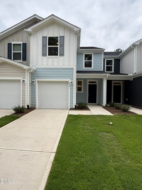 214 Parker Lane Mebane NC 27302