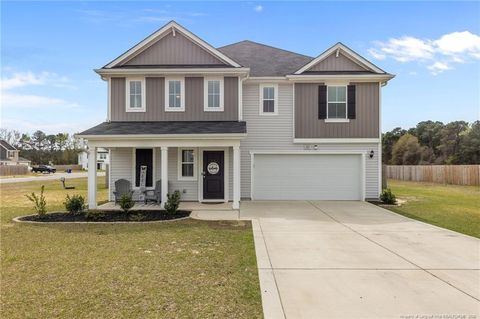 313 Graystoke Lane Raeford NC 28376