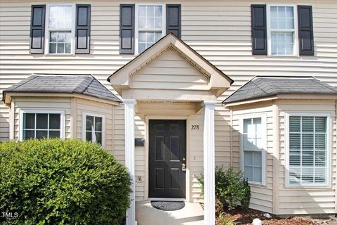 278 S Raleigh Street Angier NC 27501