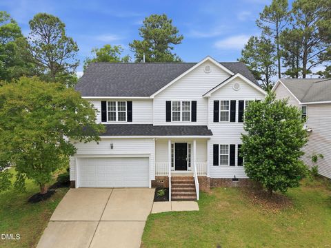 815 Brookhannah Court Fuquay Varina NC 27526