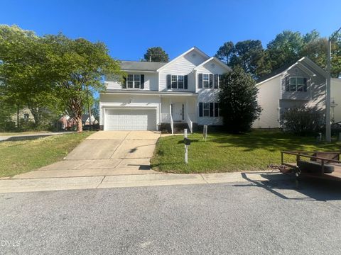 815 Brookhannah Court Fuquay Varina NC 27526