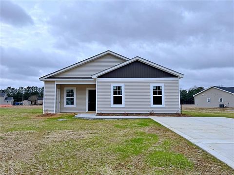 A home in Lumberton