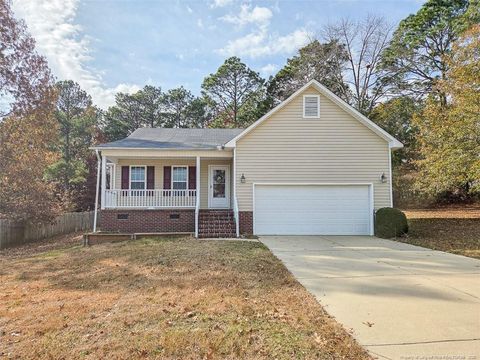 191 Wolfbridge Drive Raeford NC 28376