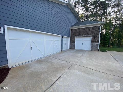 A home in Wake Forest