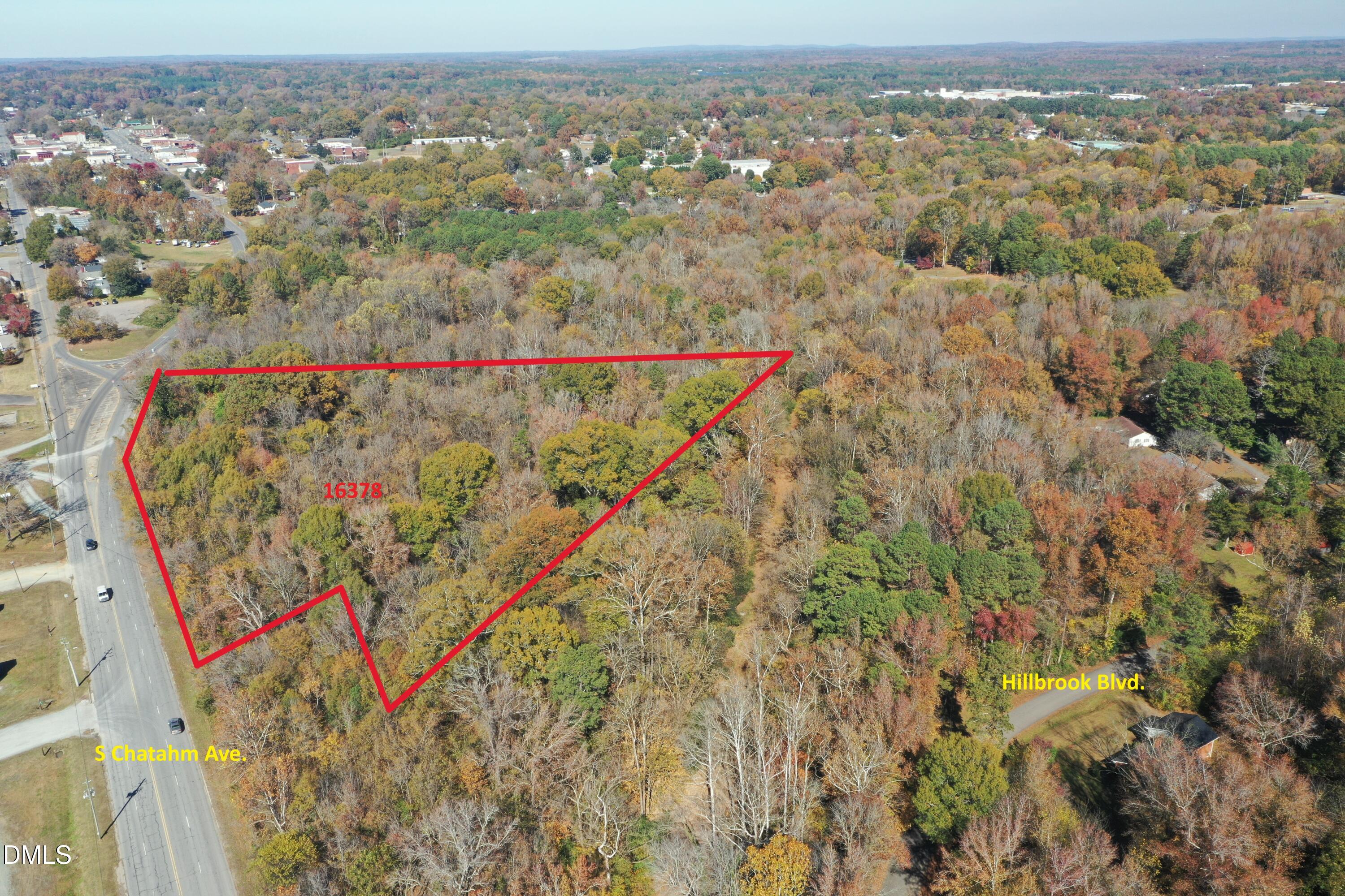 701 S Chatham Avenue