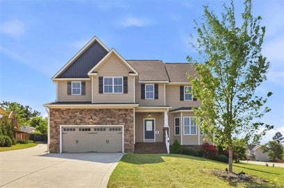 14 Darley Court Lillington NC 27546