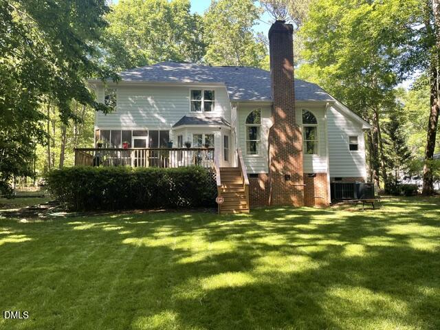 121 Light Falls Drive