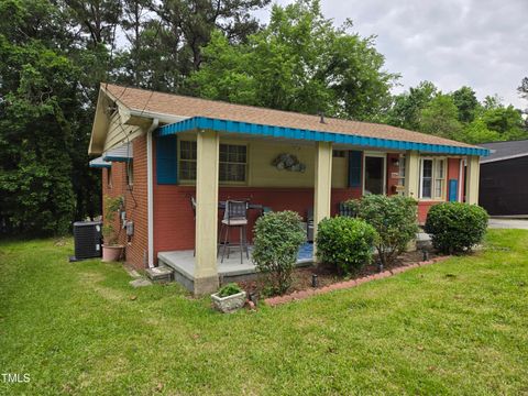 A home in Durham