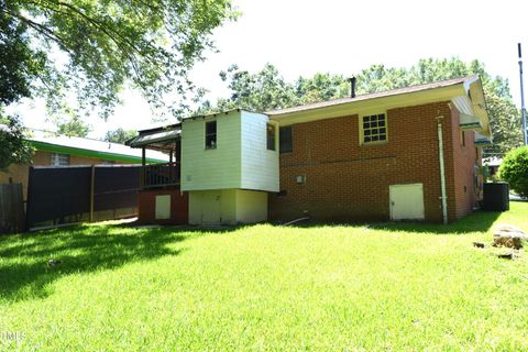 A home in Durham