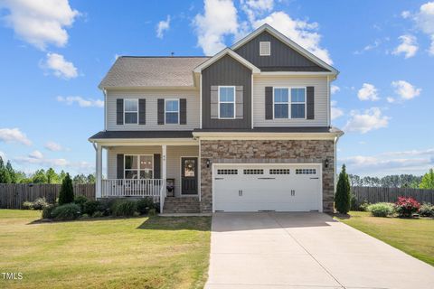 80 Anna Marie Way, Youngsville, NC 27596 - MLS#: 10027071