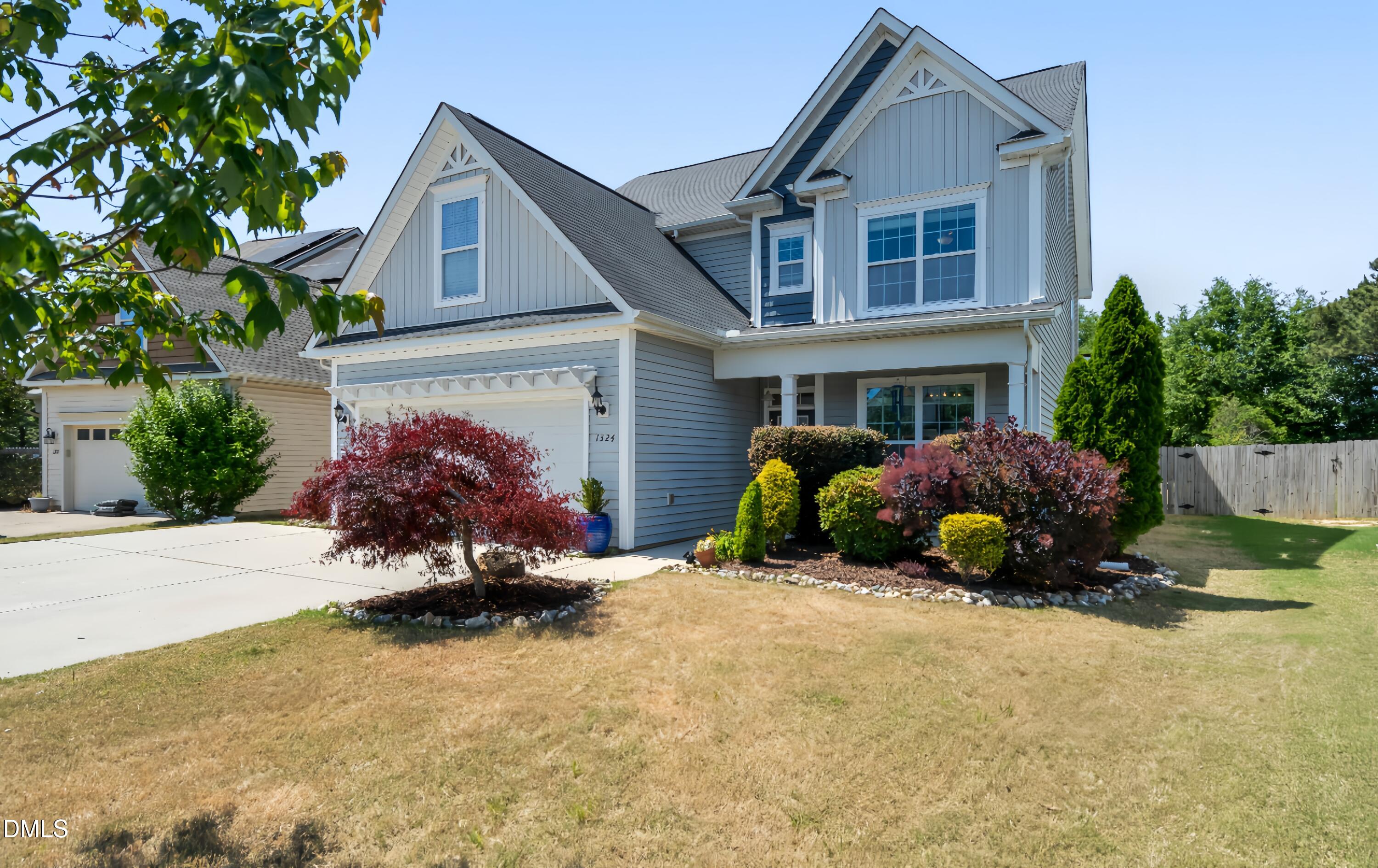 1324 Forest Fern Lane
