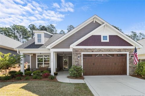156 Holly Springs Court, Southern Pines, NC 28387 - #: LP723231