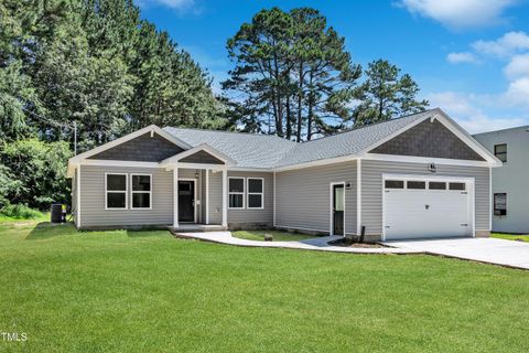 125 Davis Street Louisburg NC 27549