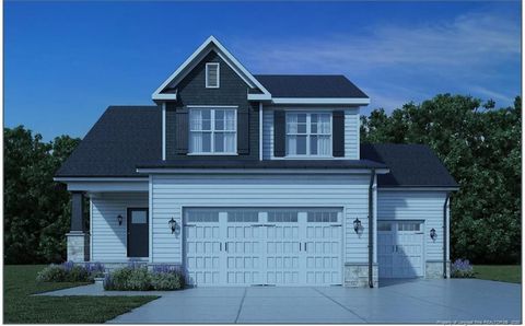 203 Hillwood Drive Sanford NC 27332