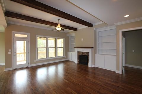 A home in Wake Forest