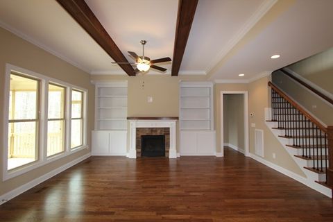 A home in Wake Forest