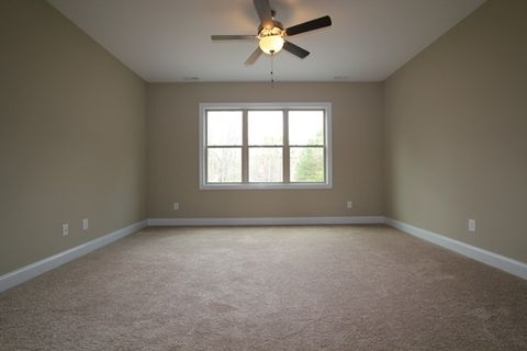 A home in Wake Forest