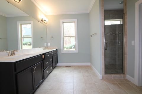 A home in Wake Forest