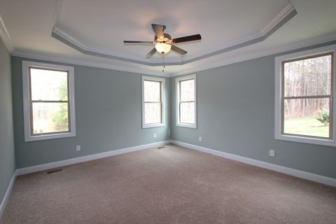 A home in Wake Forest