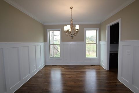 A home in Wake Forest