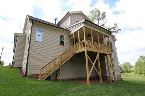 A home in Wake Forest