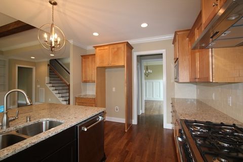 A home in Wake Forest