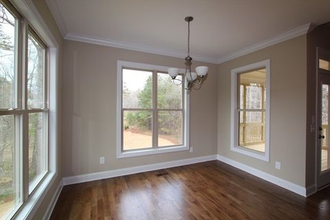 A home in Wake Forest