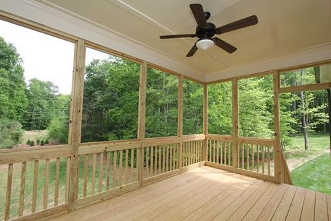 A home in Wake Forest