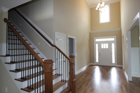 A home in Wake Forest