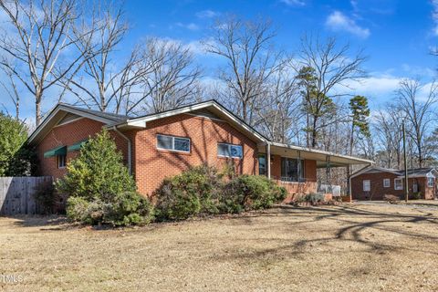 A home in Sanford