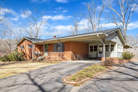 A home in Sanford