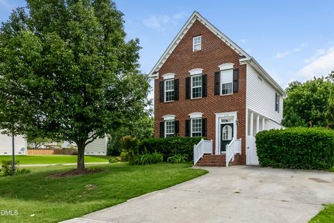 113 Houston Lane Clayton NC 27527