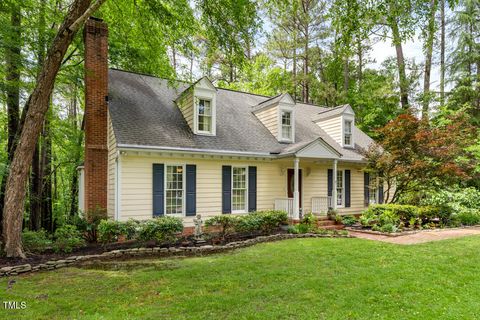 4 Barkridge Court Durham NC 27713
