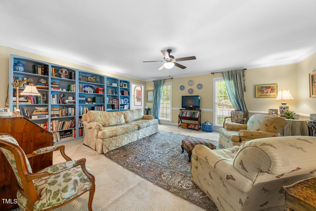 4 Barkridge Court