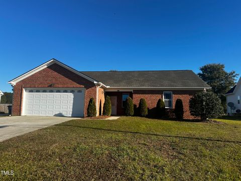 A home in Angier