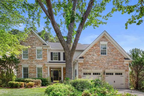 9012 Meadow Mist Court Raleigh NC 27617
