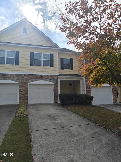 3842 Wild Meadow Lane Wake Forest NC 27587