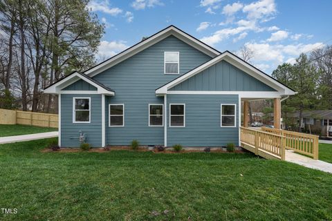 A home in Durham