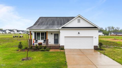 295 Springtooth Drive Zebulon NC 27597