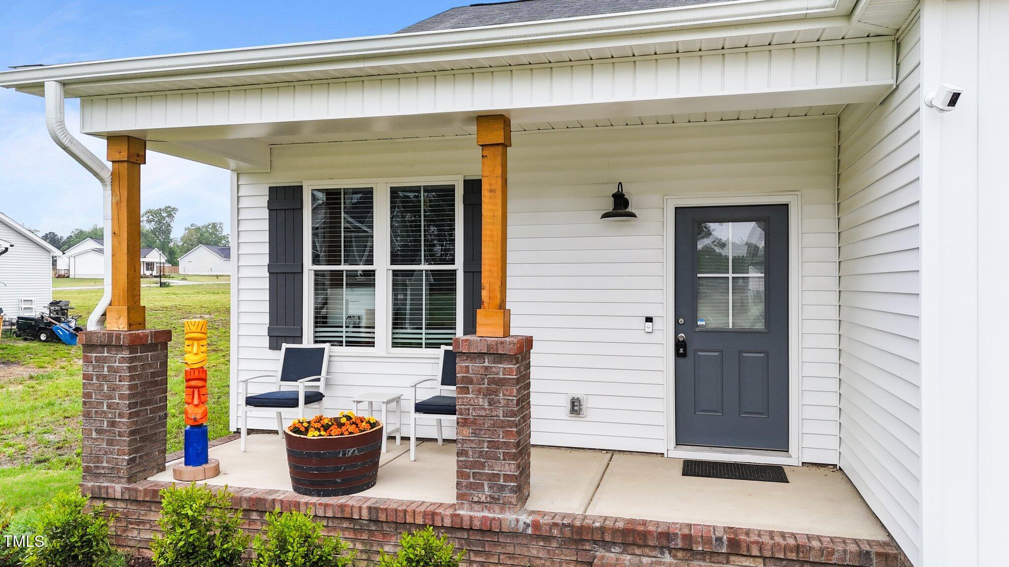 295 Springtooth Drive