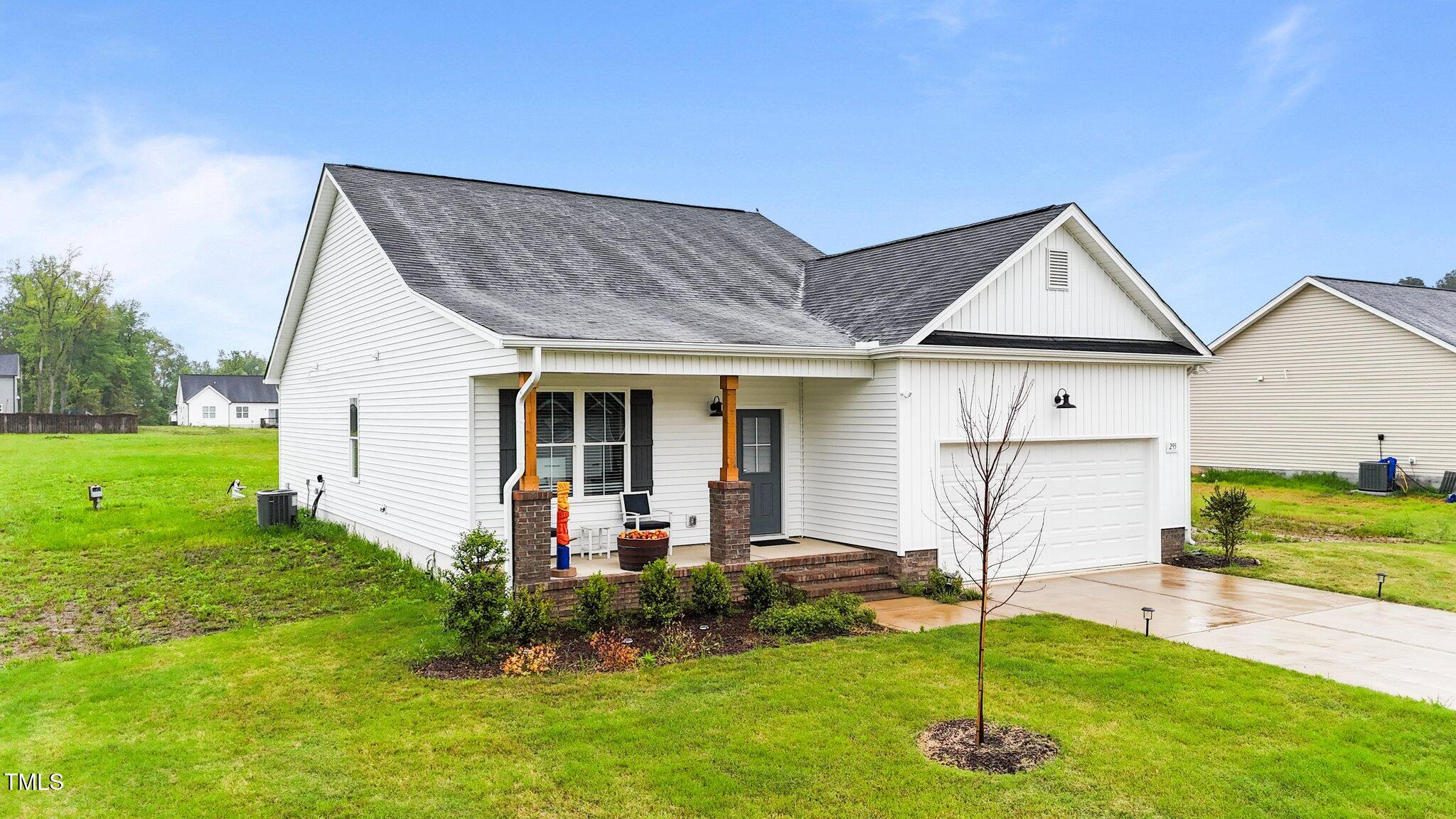 295 Springtooth Drive