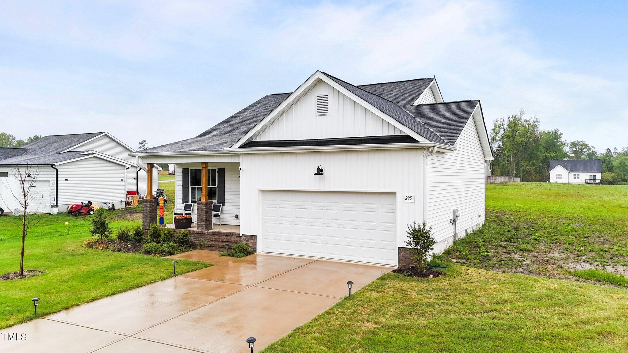 295 Springtooth Drive