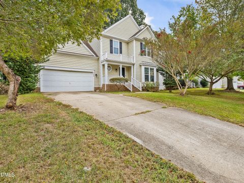 9604 Miranda Drive Raleigh NC 27617