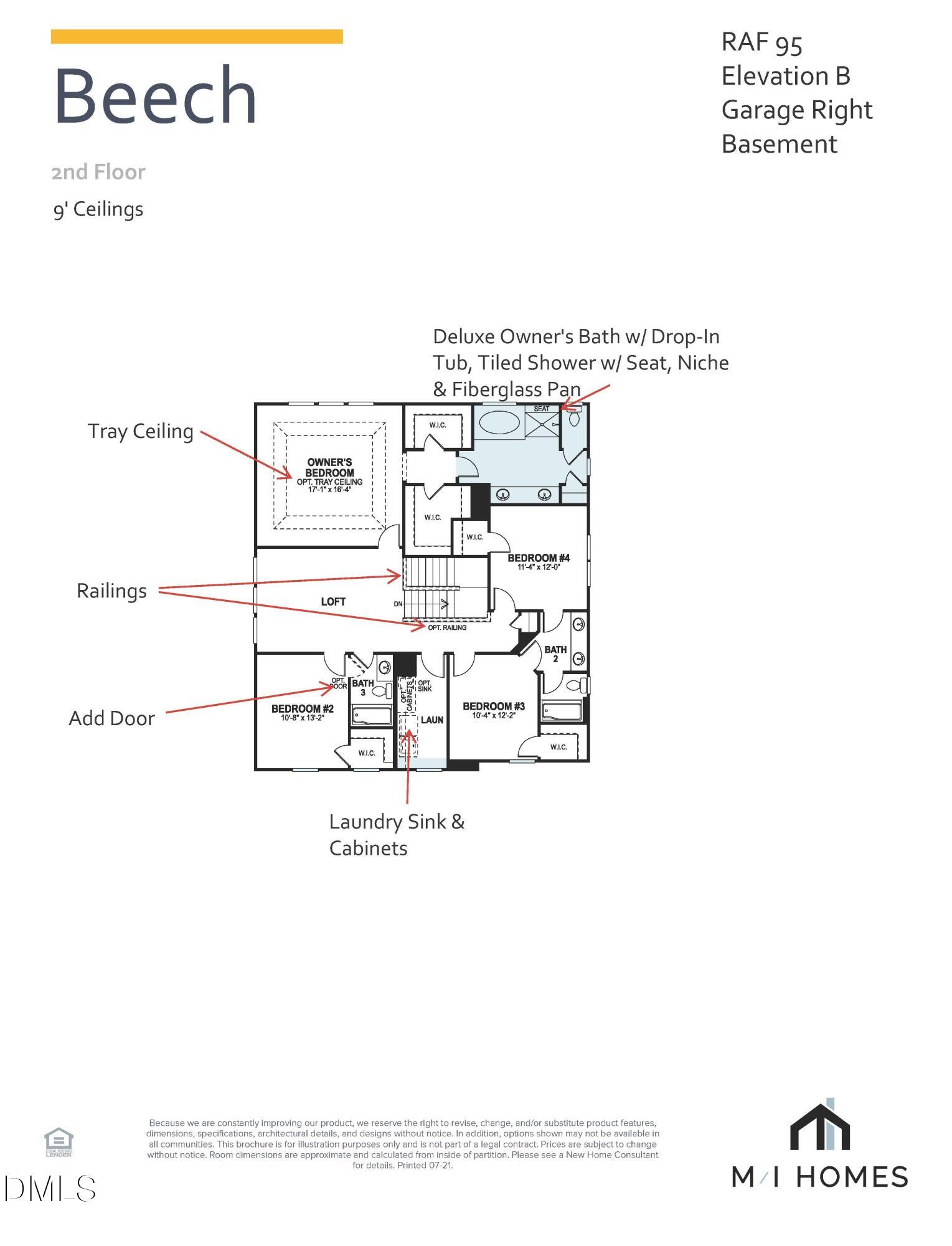 2332 Englemann Drive Lot 95