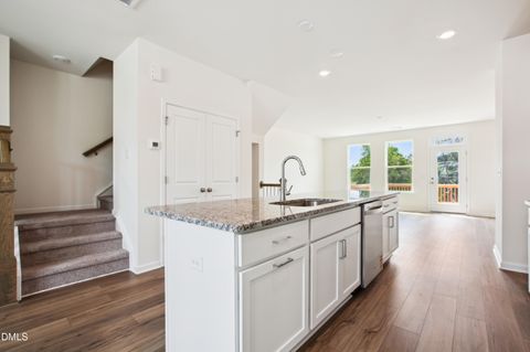 719 Parc Townes Drive 46 Wendell NC 27591