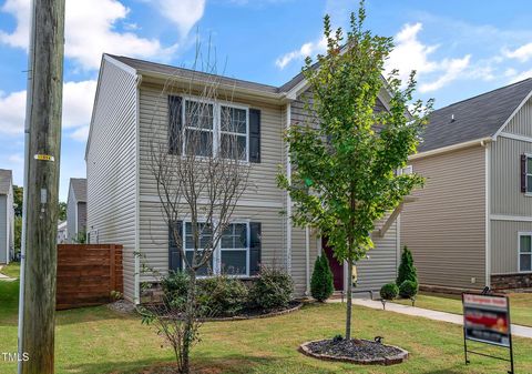 A home in Mebane