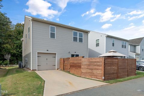 A home in Mebane