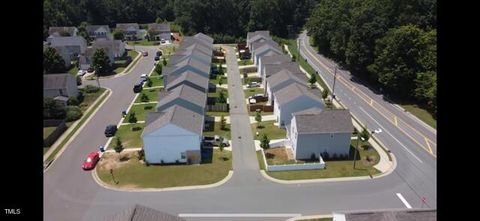 A home in Mebane