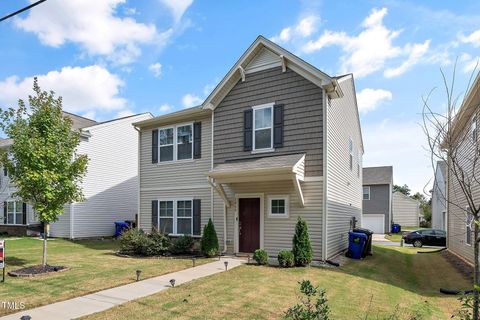 A home in Mebane